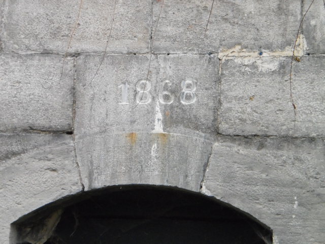 Fichier:Condé sur Escaut - Poudrière bastion de Sor(2).jpeg