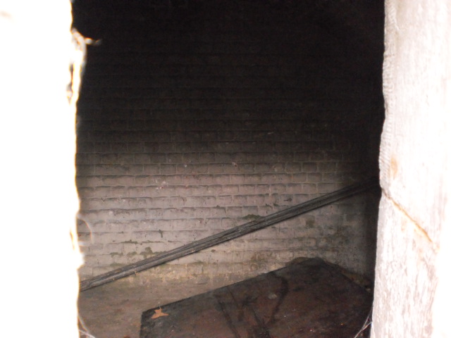Fichier:Condé sur Escaut - Poudrière bastion de Sor(3).jpeg
