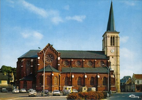 Fichier:550px-Église Saint Martin de Denain.jpg