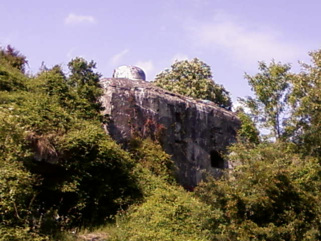 Fichier:Maulde-Fort de Beurnonville bloc observatoire.jpg