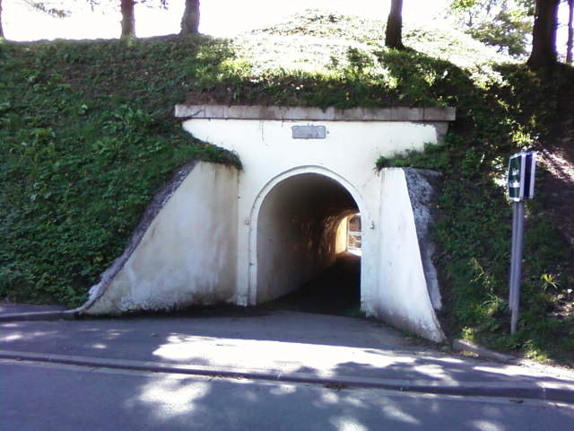 Fichier:Le Quesnoy - Poterne.jpg