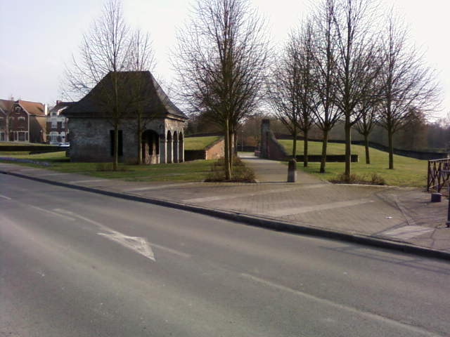 Fichier:Porte du Quesnoy.jpg