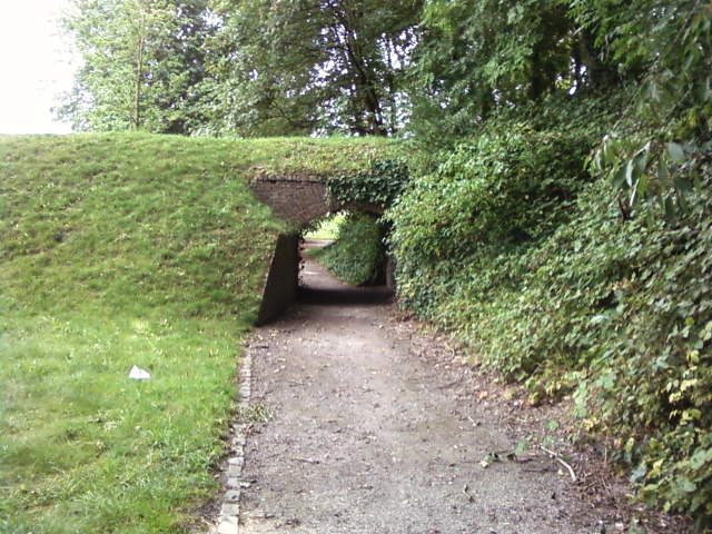 Fichier:Condé sur Escaut - abri bastion de la Teste2.jpg