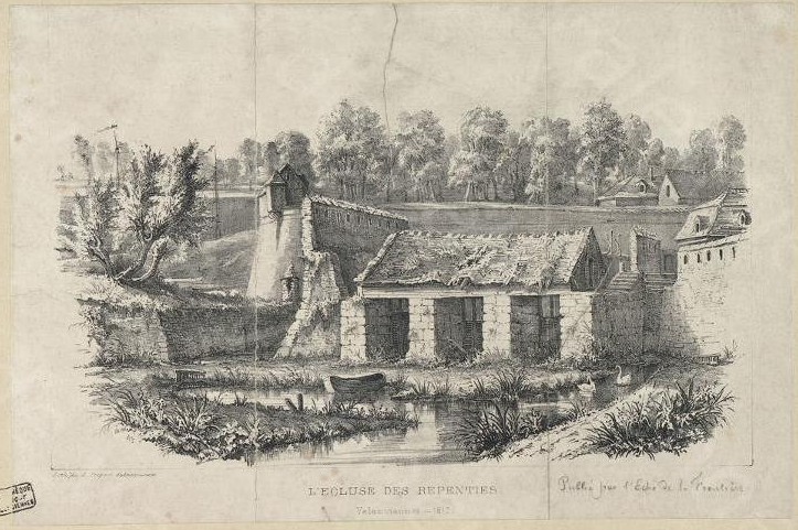 Fichier:Valenciennes-Ecluse des repenties-1815.jpg