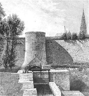 Fichier:350px-Valenciennes-Tour Dodenne-LIllustration-1891.png