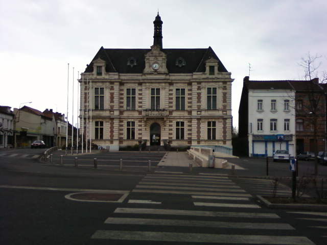 Fichier:MairieFresnes.jpg