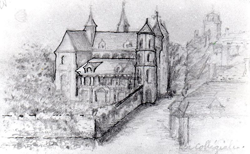 Fichier:800px-Conde-Collegiale Notre-Dame.jpg