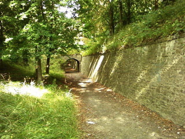 Fichier:Condé sur Escaut - Cavalier bastion de Sor2.jpg