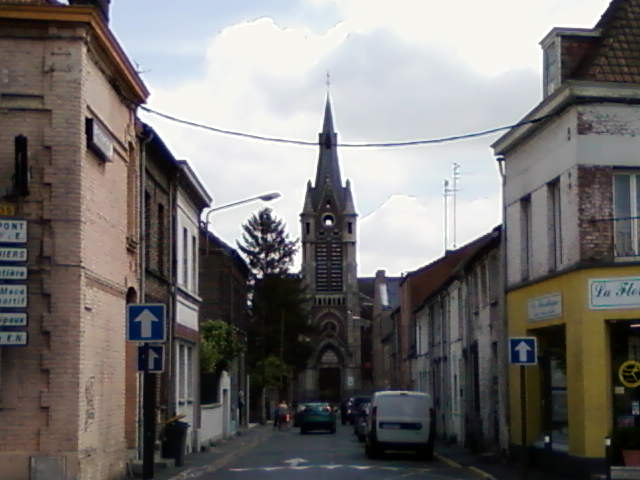 Fichier:20150509110355!EglisedeBruay.jpg