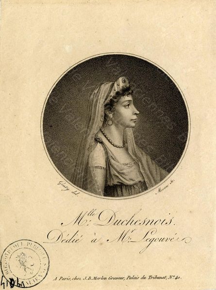 Fichier:445px-Saint-Saulve-Melle Duchesnois.jpg