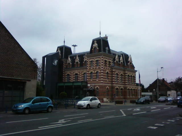 Fichier:20170124211042!MairieSaintSaulve.jpg