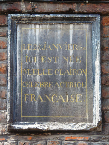 Fichier:450px-Conde-Plaque Clairon.jpg