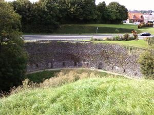 Condé sur Escaut - Rempart Les contre mines.jpg