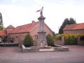 Bruille Saint Amand - Monument aux morts.JPG