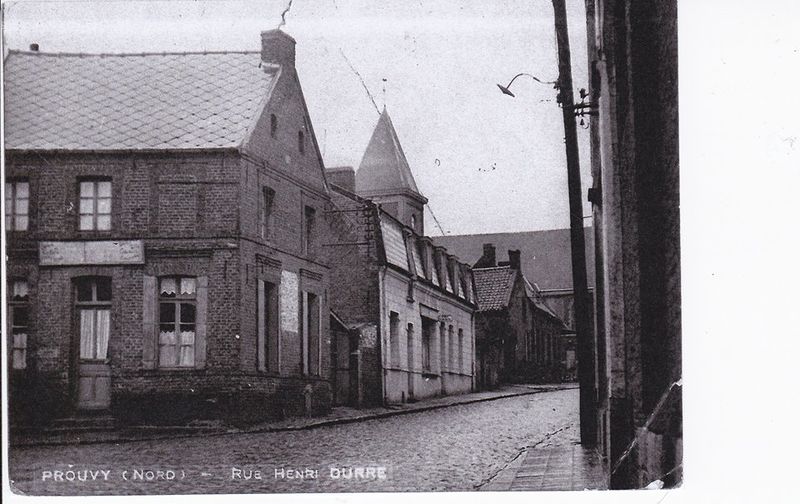 Fichier:Prouvy Rue Henri Durre.jpg