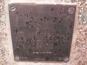 Fresnes sur Escaut-Puits Saint Lambert. Extraction.JPG