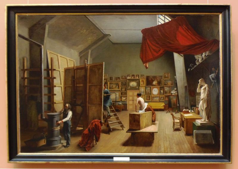 Fichier:Valenciennes-Musee Atelier Abel de Pujol.jpg
