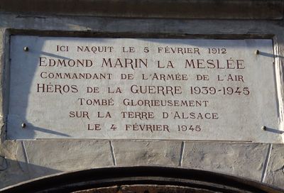 Valenciennes-Plaque E-M La Meslee.jpg