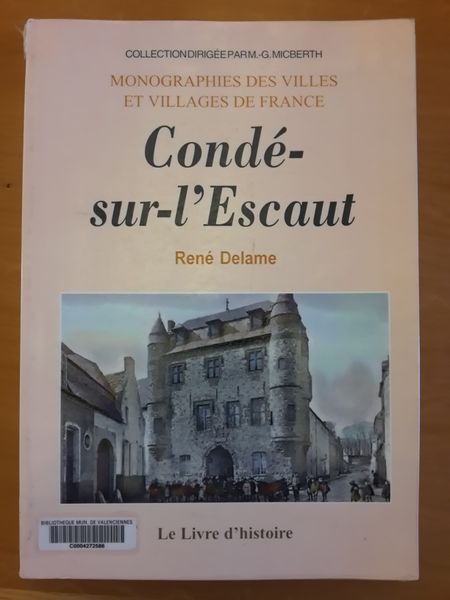 Fichier:Conde-Livre Delame.jpg