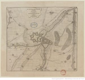 Bouchain-Plan 1711.jpg