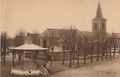 Raismes-CPA-Eglise kiosque.jpg