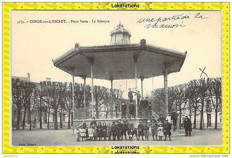 Fichier:20140502153352!Conde-CPA-Place Verte.jpg