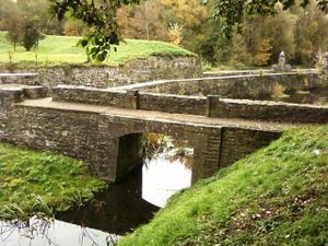 Condé sur Escaut - Canal du jard rue Molère(1).jpg