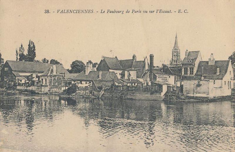 Fichier:Valenciennes-Fbg de Paris Escaut.jpg