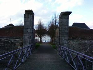 Condé sur Escaut - Entrée Porte du Quesnoy.jpg