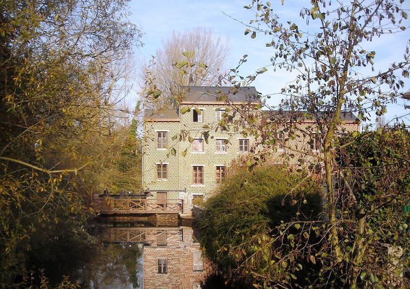 Fichier:Sebourg-Moulin sur l Aunelle.jpg
