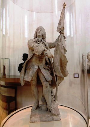 Monument Dupleix platre.jpg