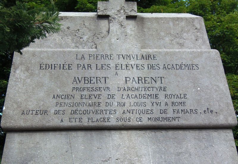 Fichier:Valenciennes-Aubert-tumulaire.jpg