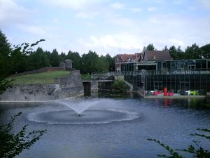 Condé sur Escaut - Porte du Quesnoy.JPG