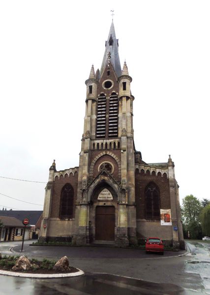 Fichier:EglisedeBruay.jpg