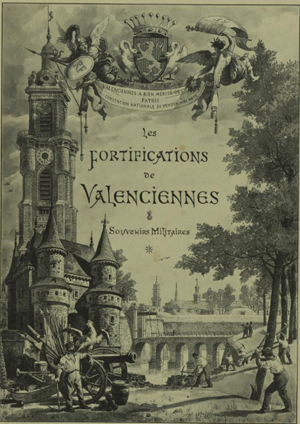 Fichier:Livre-Valenciennes Mariage-Fortifications.png