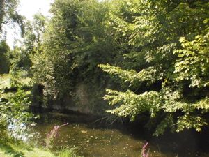 Condé sur Escaut - Bastion de Macou.JPG