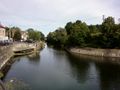 Condé sur Escaut - Qaui du Petit Rempart avant passerelle.jpg