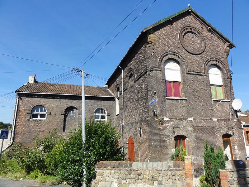 Fichier:Denain-Fosse Mathilde.jpg