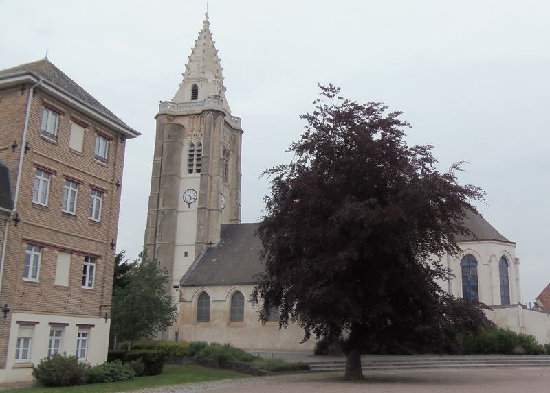 Fichier:Escaudain-Eglise.jpg