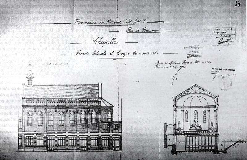Fichier:Valenciennes-Chapelle de Jeanne d Arc.png