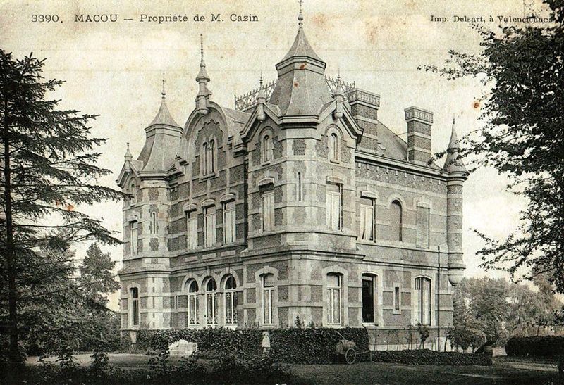 Fichier:Conde-Chateau de Lorette.jpg