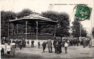 Valenciennes-CPA-Place Verte.jpg