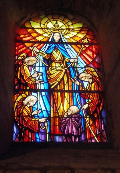 Fichier:700px-Maing-Notre Dame du St Cordon.jpg