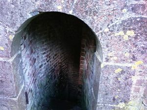 Le Quesnoy - Fortification poterne bastion du Gard.jpg