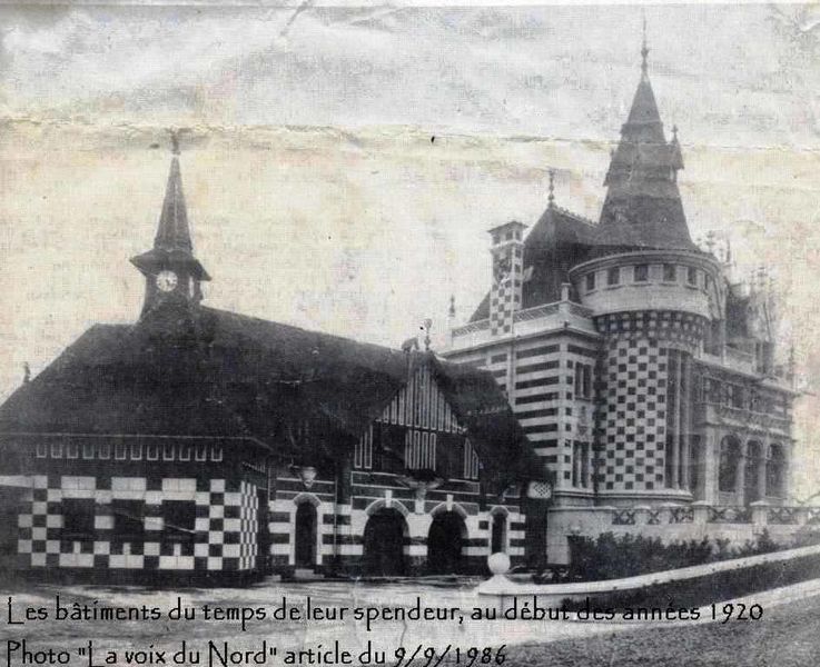 Fichier:20170124211056!Famars-1920-Manoir-de-Famars.jpg