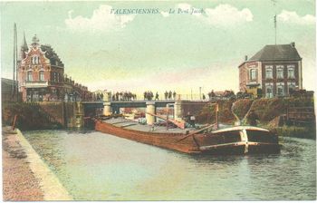 CPA-Valenciennes-Le pont Jacob.jpg