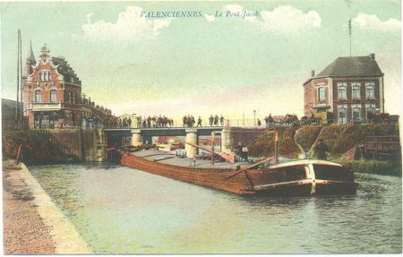 CPA-Valenciennes-Le pont Jacob.jpg