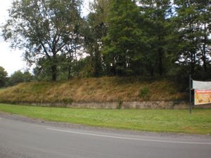 Condé sur Escaut - Contre garde du bastion du Jard.JPG