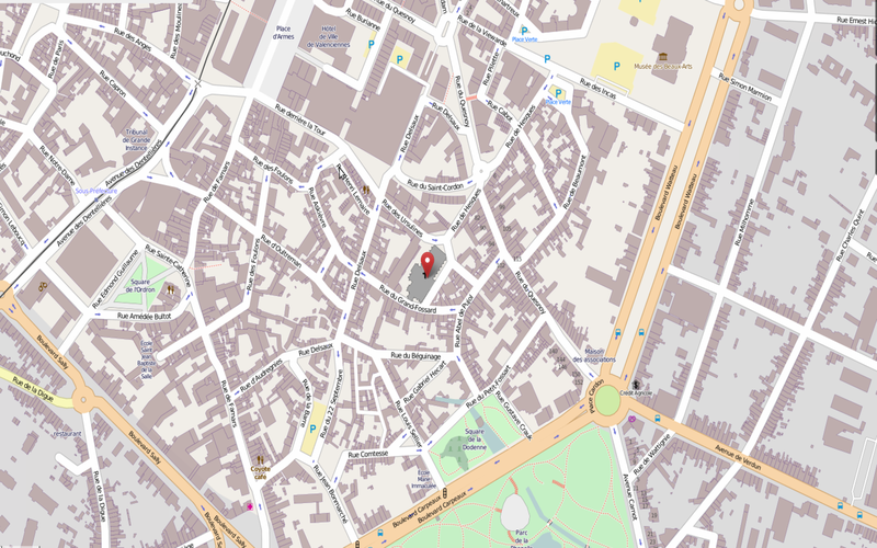 Fichier:Basilique plan OSM.png