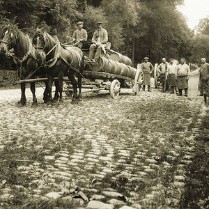 Jenlain-Duyck chariot 19xx.jpg